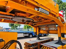 Goldhofer STZ-L3-27/80A 7.2 Meter Extand Powersteering 80...