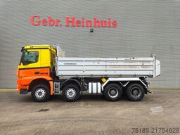 Mercedes-Benz Arocs 3743 8x4 Meiller 3 Seitenkipper
