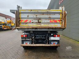 Mercedes-Benz Arocs 3743 8x4 Meiller 3 Seitenkipper