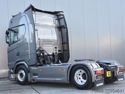 Scania 590S V8 NGS 4x2NB - SUPER - NEW TACHO - ONLY 61...