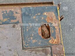 Wiese SAH 3-36 Plateau-Auflieger inkl. Rungen