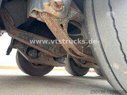 Wiese SAH 3-36 Plateau-Auflieger inkl. Rungen