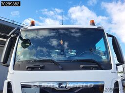 MAN TGS 28.460 6X2 Marrel Hooklift Lift Axle Euro 6