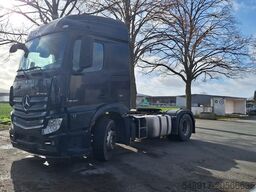 Mercedes-Benz 1840 Actros G.Haus/Hochdach Kipphyd