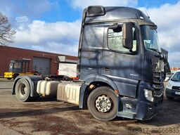 Mercedes-Benz 1840 Actros G.Haus/Hochdach Kipphyd