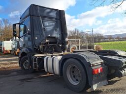 Mercedes-Benz 1840 Actros  G.Haus/Hochdach  Kipphyd