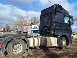 Mercedes-Benz 1840 Actros  G.Haus/Hochdach  Kipphyd