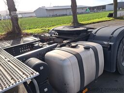 Mercedes-Benz 1840 Actros  G.Haus/Hochdach  Kipphyd