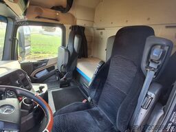 Mercedes-Benz 1840 Actros G.Haus/Hochdach Kipphyd
