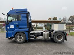 MAN MAN TGS 18.500 - Retard - Kipphy