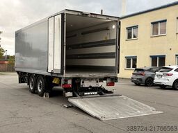 WM MEYER Zako 18*Tandem*ISO-Koffer*LBW 2 t*BPW-Achsen*