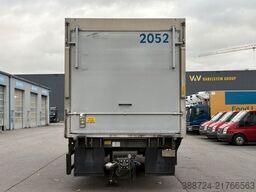 WM MEYER Zako 18*Tandem*ISO-Koffer*LBW 2 t*BPW-Achsen*