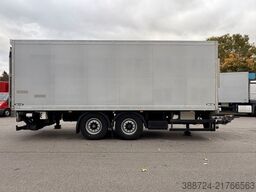 WM MEYER Zako 18*Tandem*ISO-Koffer*LBW 2 t*BPW-Achsen*