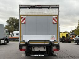 WM MEYER Zako 18*Tandem*ISO-Koffer*LBW 2 t*BPW-Achsen*