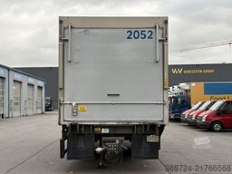 WM MEYER Zako 18*Tandem*ISO-Koffer*LBW 2 t*BPW-Achsen*