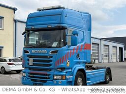 SCANIA R580*E6a*Retarder*Vollspoiler*Standklima*TÜV*
