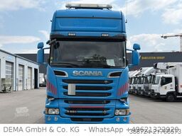 SCANIA R580*E6a*Retarder*Vollspoiler*Standklima*TÜV*