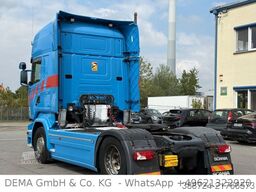 SCANIA R580*E6a*Retarder*Vollspoiler*Standklima*TÜV*