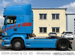 SCANIA R580*E6a*Retarder*Vollspoiler*Standklima*TÜV*