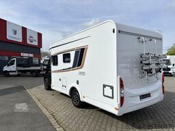 BÜRSTNER Limited T 660 *Automatik*Winterpaket*