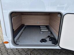 BÜRSTNER Limited T 660 *Automatik*Winterpaket*