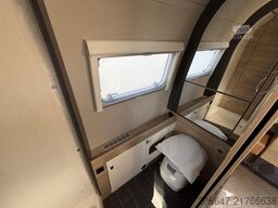 TABBERT Pantiga Finest Edition 550 K 2.5 Modell 2026