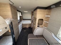 TABBERT Pantiga Finest Edition 550 K 2.5 Modell 2026