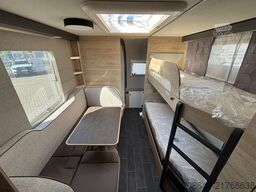 TABBERT Pantiga Finest Edition 550 K 2.5 Modell 2026