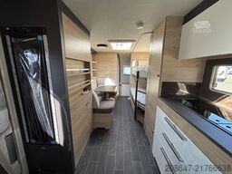 TABBERT Pantiga Finest Edition 550 K 2.5 Modell 2026