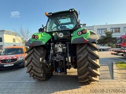 DEUTZ-FAHR AGROTRON,  TTV 7250