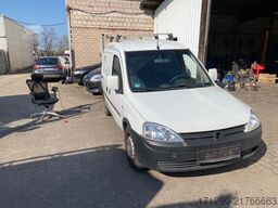 OPEL C van