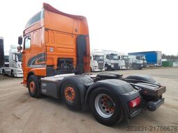 DAF XF 106.460 SSC,6X2,RETARDER,LIFT+LENK ACHSE,TOP!
