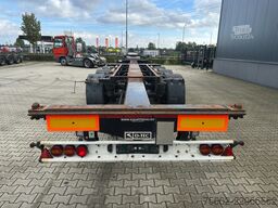 D-TEC FLEXITRAILER TRACTION / ADR / SAF + discbrakes ...