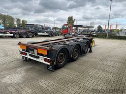 D-TEC FLEXITRAILER TRACTION / ADR / SAF + discbrakes ...