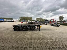 D-TEC FLEXITRAILER TRACTION / ADR / SAF + discbrakes ...