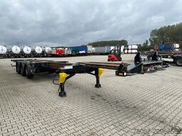 D-TEC FLEXITRAILER TRACTION / ADR / SAF + discbrakes ...
