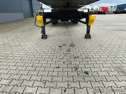 D-TEC FLEXITRAILER TRACTION / ADR / SAF + discbrakes ...