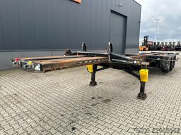 D-TEC FLEXITRAILER TRACTION / ADR / SAF + discbrakes ...
