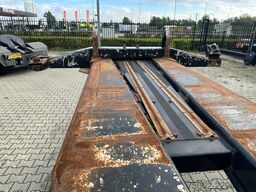 D-TEC FLEXITRAILER TRACTION / ADR / SAF + discbrakes ...