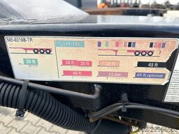 D-TEC FLEXITRAILER TRACTION / ADR / SAF + discbrakes ...