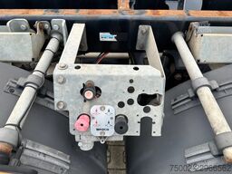 D-TEC FLEXITRAILER TRACTION / ADR / SAF + discbrakes ...