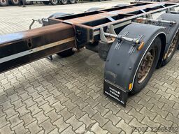 D-TEC FLEXITRAILER TRACTION / ADR / SAF + discbrakes ...