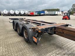 D-TEC FLEXITRAILER TRACTION / ADR / SAF + discbrakes ...