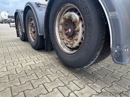 D-TEC FLEXITRAILER TRACTION / ADR / SAF + discbrakes ...
