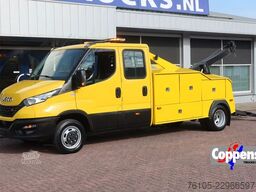 Iveco Daily 50 C 16 Recovery truck, bergingswagen, af...