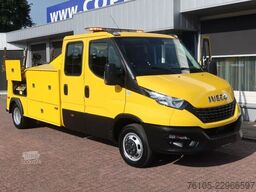 Iveco Daily 50 C 16 Recovery truck, bergingswagen, af...