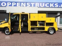 Iveco Daily 50 C 16 Recovery truck, bergingswagen, af...