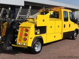 Iveco Daily 50 C 16 Recovery truck, bergingswagen, af...