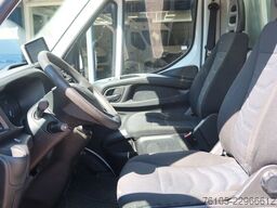 Iveco 50C15 Openbak+ Kraan Hiab