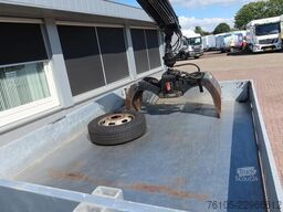 Iveco 50C15 Openbak+ Kraan Hiab